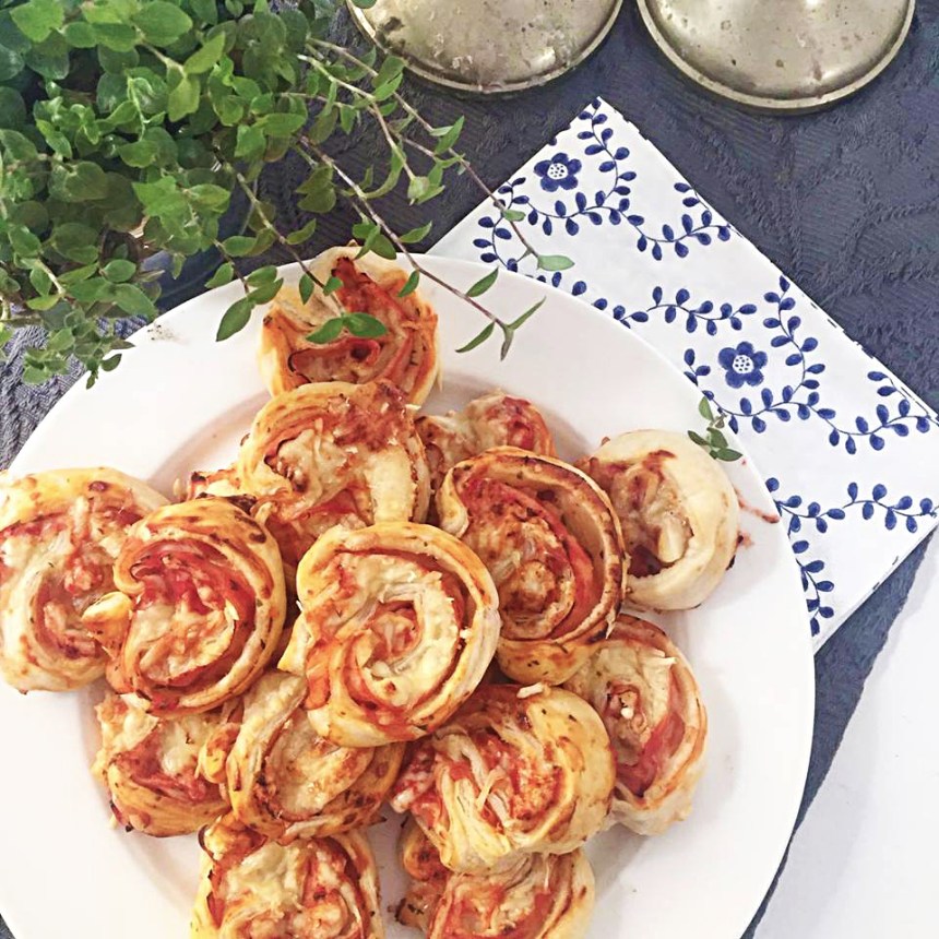 Bätterteigschnecken