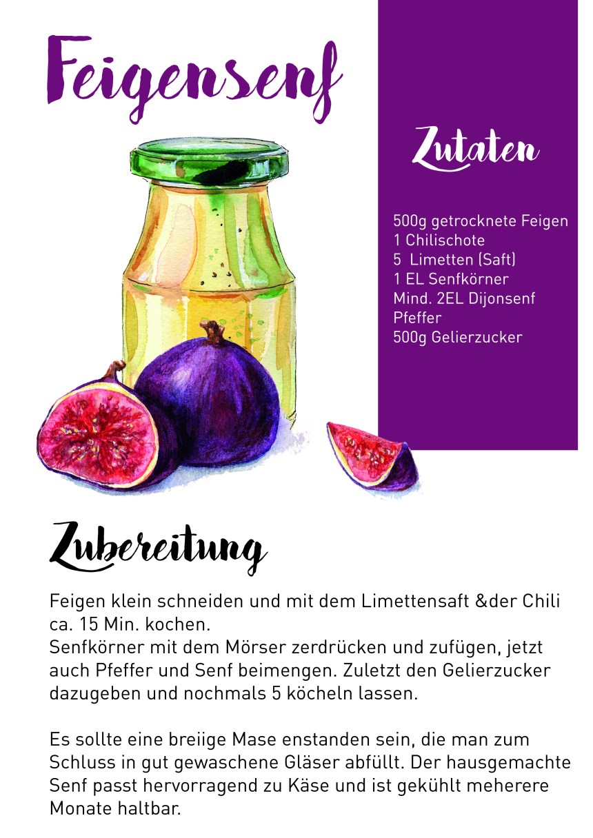 feigensenf