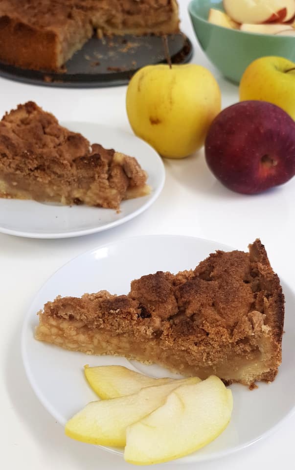 Apfelkuchen_Vegan 3