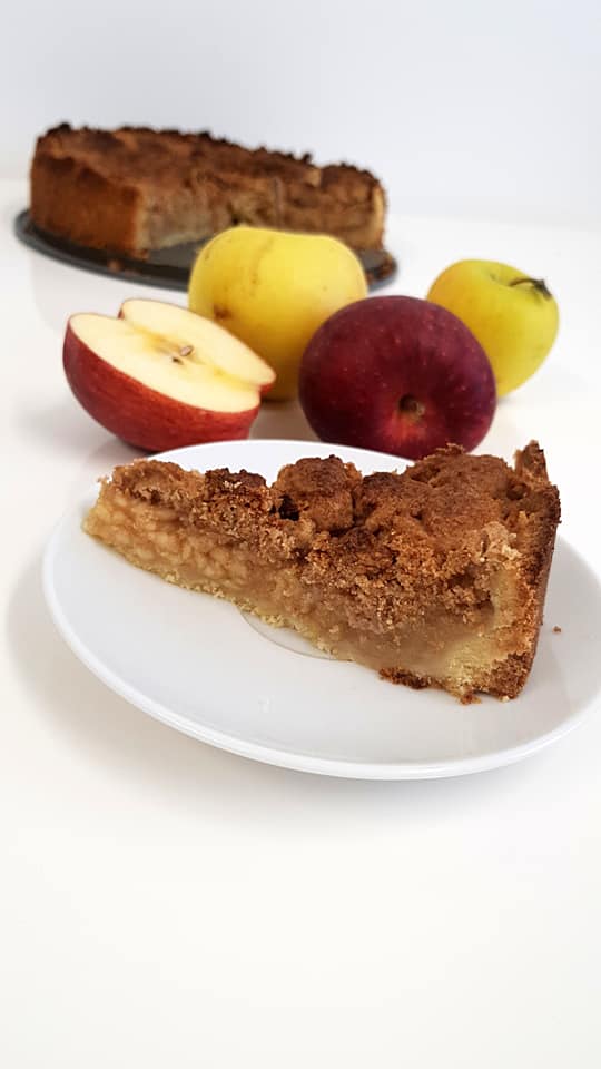 Apfelkuchen_Vegan 4