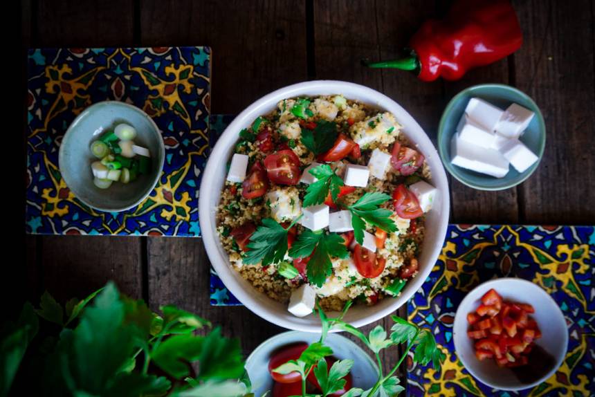Taboulé quer